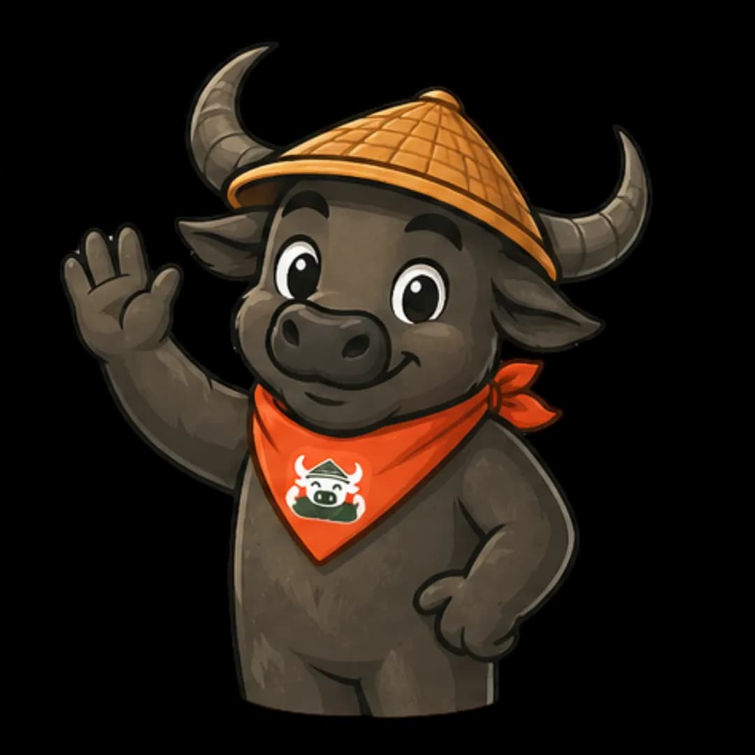 Dax the Carabao